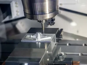 What is CNC machining