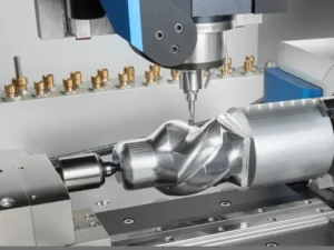 Differences Between 3-Axis vs. 5-Axis CNC Machines