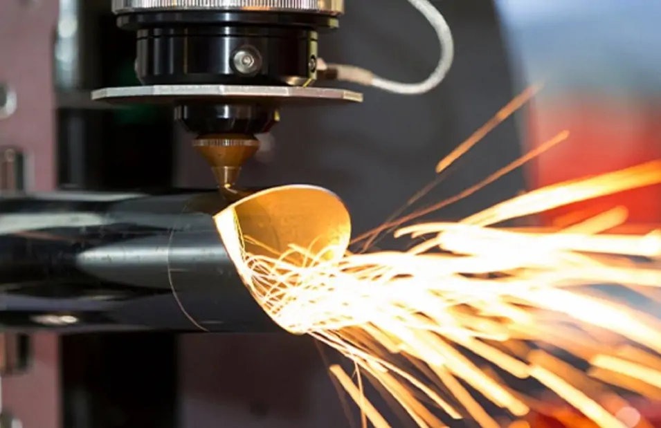 Sheet Metal Fabrication - Laser cutting
