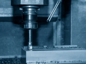 Overview of CNC Lathe & Milling