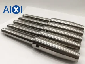 CNC-Titanium-Part