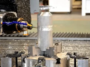 Overview of CNC Machining of Aluminum