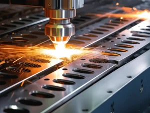 Types of Laser Beam Used in Cutting Aluminum