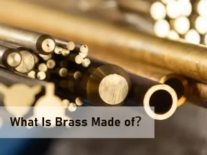 What Is Brass Made of