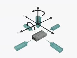 Overview of 5-Axis Machining