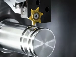 What is Groove Machining